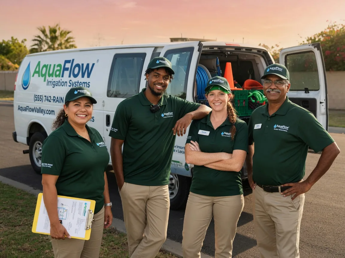 Irrigation Installation company in Carrizo Springs, TX