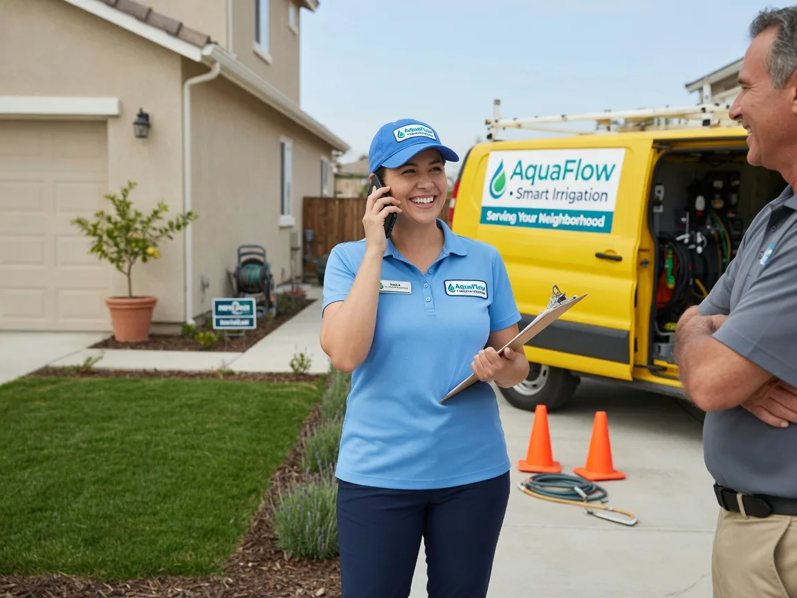 Irrigation Installation Carrizo Springs, TX FAQs